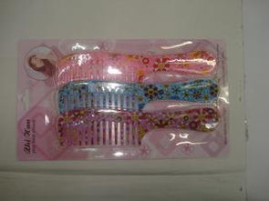 梳子美容套随身带，义乌商贸城四区成日用品批发新热点